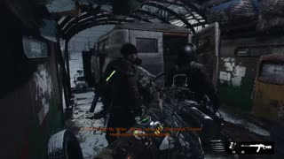 Metro Exodus (Запись стрима, 29 Oct 2025 20:56)